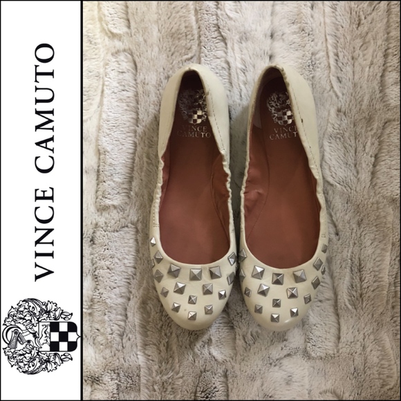 Vince Camuto Shoes - Studded Flats